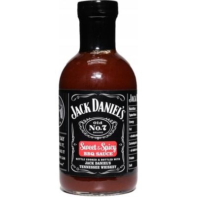 Jack Daniel's Sweet & Spicy 280 g