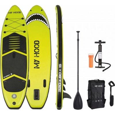 Paddleboard MY HOOD Shark 708015 – Hledejceny.cz