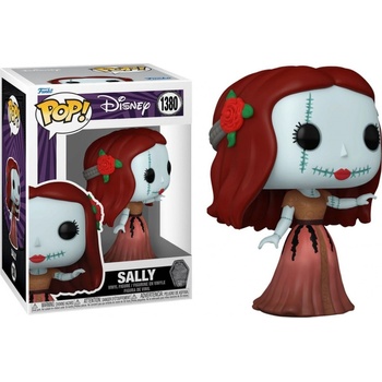 Funko POP! 1380 The Nightmare Before Christmas Sally Disney