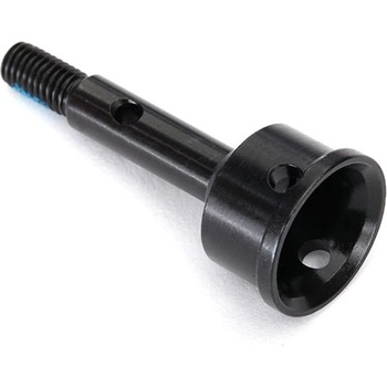 Traxxas Stub axle, steel (use with #8550 driveshaft) TRX8553 (TRX8553)