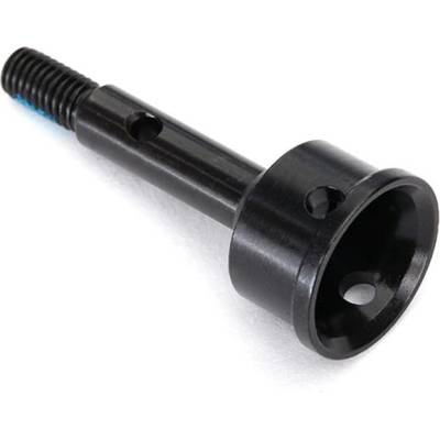 Traxxas Stub axle, steel (use with #8550 driveshaft) TRX8553 (TRX8553)