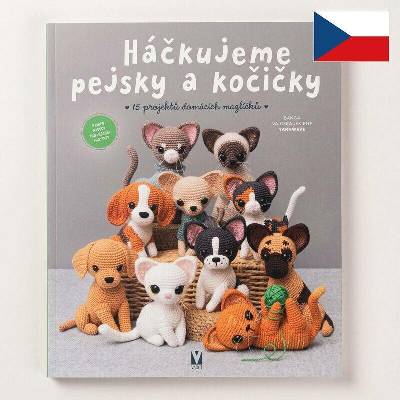 Háčkujeme pejsky a kočičky