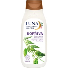 Luna bylinný šampon kopřivový 430 ml