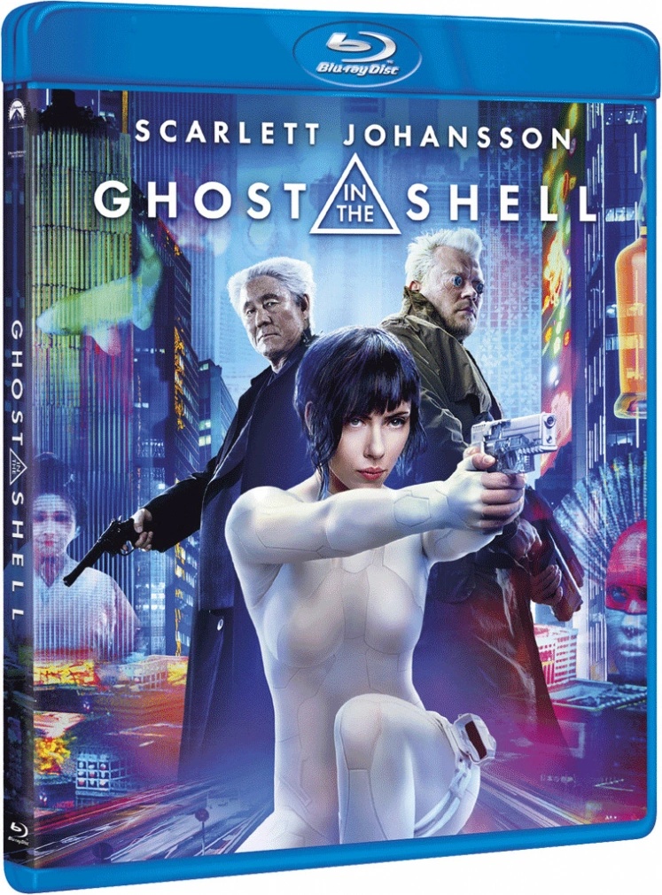 Ghost in the Shell
