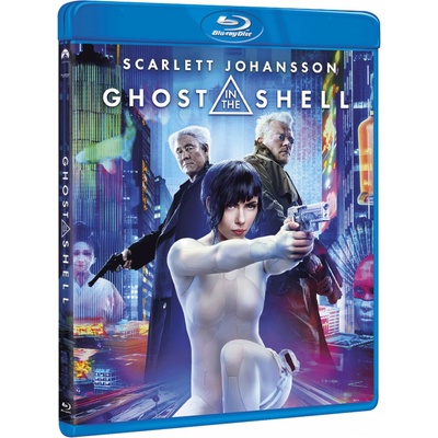 Ghost in the Shell