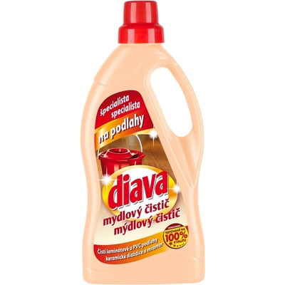 Diava mýdlový čistič 750 ml