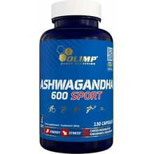 Olimp Ashwagandha 600 Sport 130 kapsúl