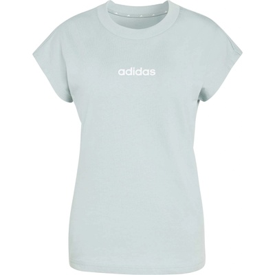 adidas Linear sj tee w m