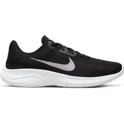 Nike Маратонки Nike Flex Experience Run 11 Next Nature Men's Running Shoes - Black/White