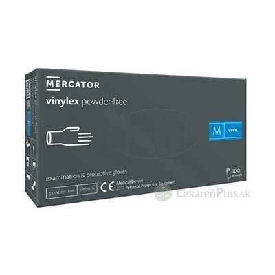 MERCATOR Vinylové M 100 ks