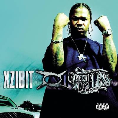 XZIBIT: RESTLESS CD