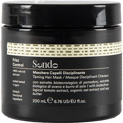 Sendo Concept Sendo Frizz Control Изглаждаща маска за коса, 200 ml