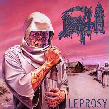 Death (Metal Band) - Leprosy (Reissue) (2 CD) (0781676722822)