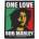 RAZAMATAZ Кръпка Bob Marley - One Love - RAZAMATAZ - SPR3041
