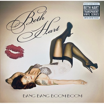 Beth Hart - Bang Bang Boom Boom LP