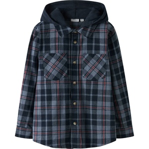 NAME IT Риза nkmrussel overshirt wh (494194874932)