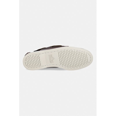 Weekend Max Mara Кожени половинки обувки Weekend Max Mara Wkadockside2 (2615521034600.BROWN)