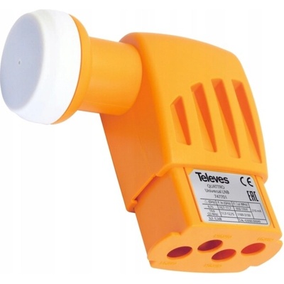 Televes Quatro LNB 0,3dB LTE Ready