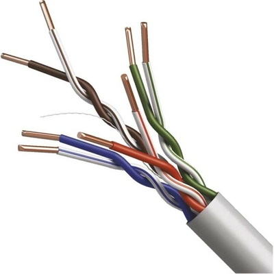 Emos S9137 Datový UTP CAT 5E PVC CCA 100m