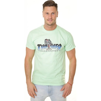 Thrasher Leopard Mag mint
