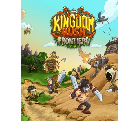 Kingdom Rush Frontiers