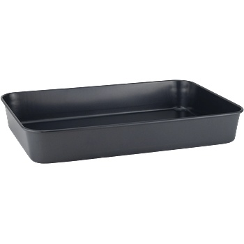 Horecano HOME-Форма за блат правоъгълна 40x27xh6cm (HH-982077)(253313) (01982077)