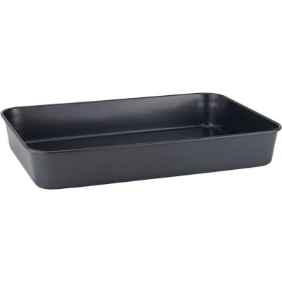 Horecano HOME-Форма за блат правоъгълна 40x27xh6cm (HH-982077)(253313) (01982077)