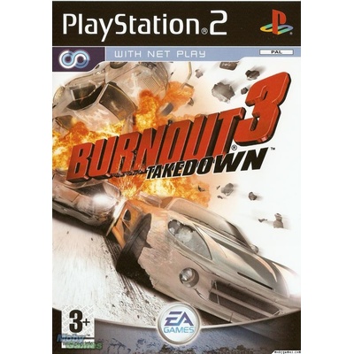 Burnout 3 TakeDown – Zbozi.Blesk.cz