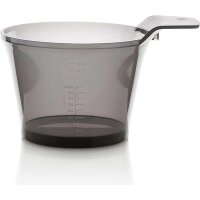 Xanitalia miska plastová na míchání barev s ručkou Color mixerměrka 320+ ml