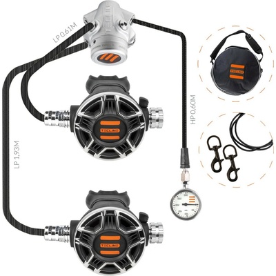 Tecline Set V1 ICE + TEC2 Semitec