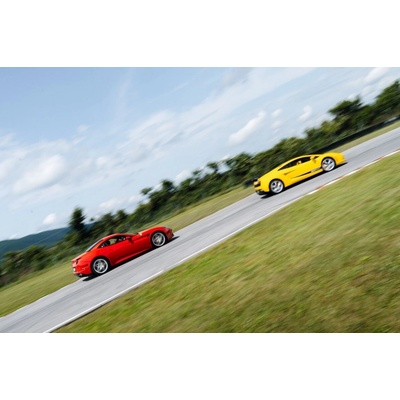 Duel supersportů Ostrava