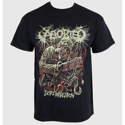 RAZAMATAZ Мъжка тениска Aborted - Goremageddon - RAZAMATAZ - ST1735