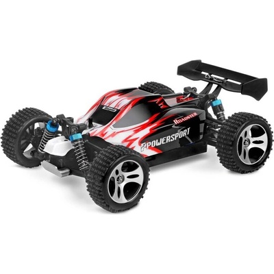 Siva Buggy Powersport 50 km/h červená RTR GmbH 1:18