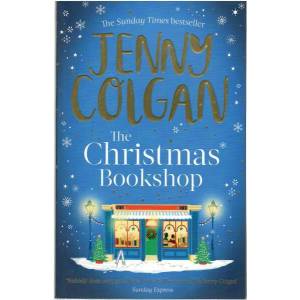 Christmas Bookshop | JENNY COLGAN (ISBN: 9780751584226)