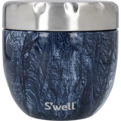 S'well Azurite Marble Izolační dóza 636 ml