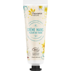 Fleurance Nature Крем за ръце с цвят от Тиаре, масло от Ший и Алое Вера, 30 ml Fleurance Nature (142151 (24215) FN)