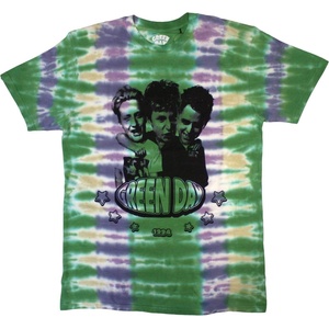 Green Day Trio (Wash Collection) Green XL Риза (GDTS68MDD04)