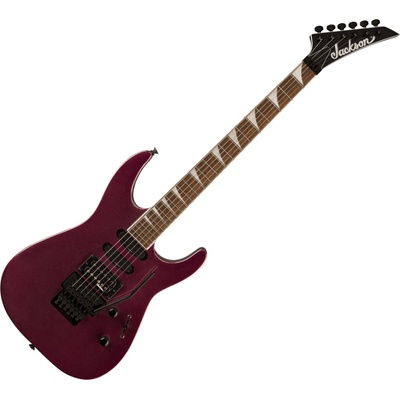 Jackson X Series Soloist SL3X DX LRL Oxblood Електрическа китара