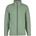 disana Детско вълнено яке disana Kids' Zip-Up Jacket Merino jacket - Jade - размер 134/140 (EU) (703-5402-0216)
