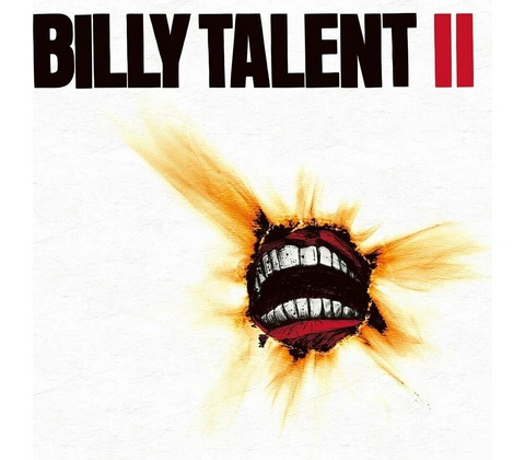 Billy Talent - Billy Talent 2