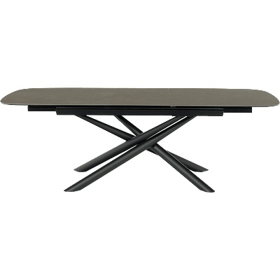 Carmen Разтегателна трапезна маса brok x - бежова (3530992_1)