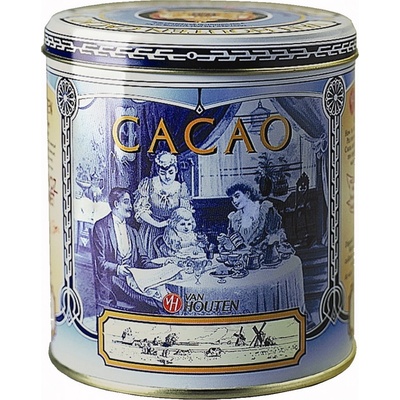 Van Houten Kakao v plechovke 250 g