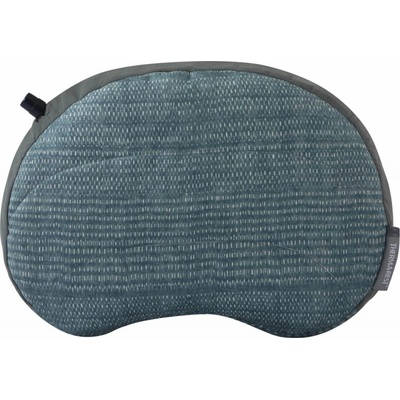 Therm-a-Rest Air Head Pillow - Large Blue Woven 28x39x10