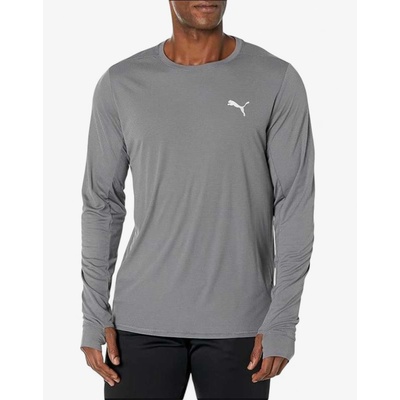 PUMA Run Favorite Blouse Grey