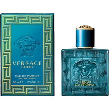 Versace Eros parfumovaná voda pánska 50 ml