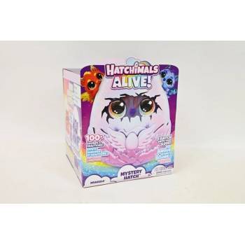 Spin Master Hatchimals Alive Mystery Hatch Draggle (6069282) (6069282)