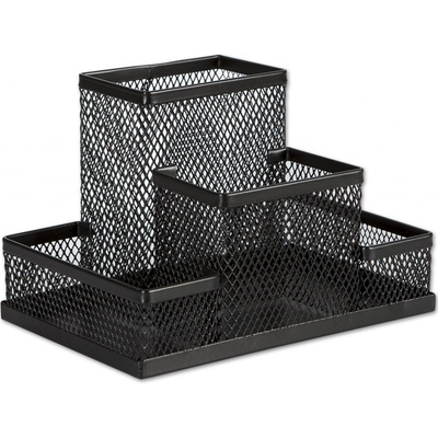 Kovový stojánek univerzál CONCORDE, černý – Sleviste.cz