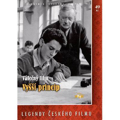 DM discont Higher Principle - DVD (005373)