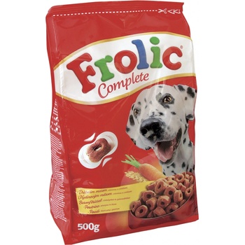 Frolic s drůběžím masem, zeleninou a cereáliemi 1,5 kg