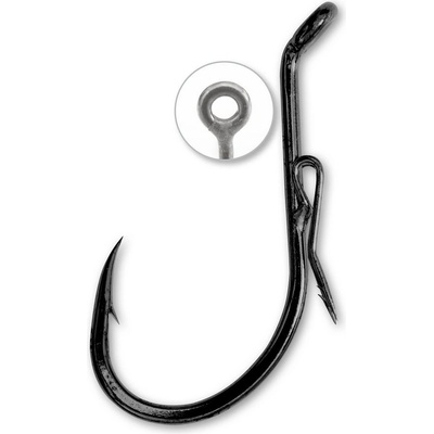 Black Cat Jednohák Ghost Rig vel.5 5 ks